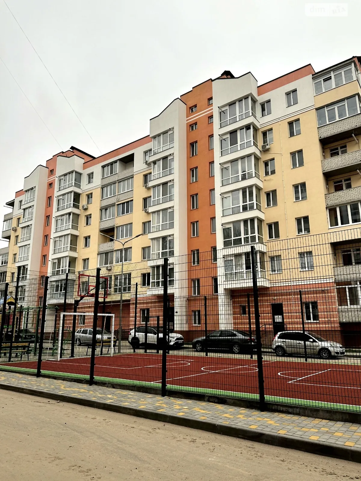 Продается 2-комнатная квартира 57 кв. м в Виннице, ул. Стрелецкая, 23А - фото 1