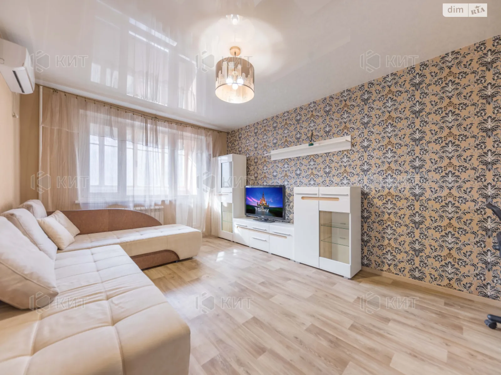 Продается 1-комнатная квартира 38 кв. м в Харькове, ул. Станислава Партали(Балакирева), 46