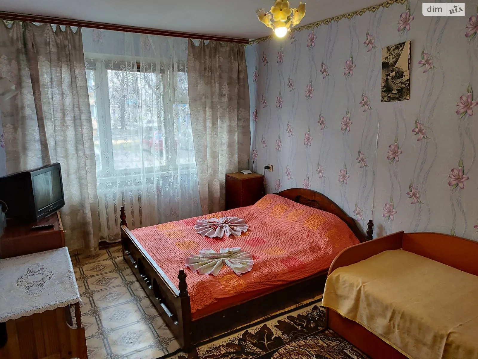 Здається в оренду 2-кімнатна квартира у Житомирі, вул. Корольова, 46А - фото 1