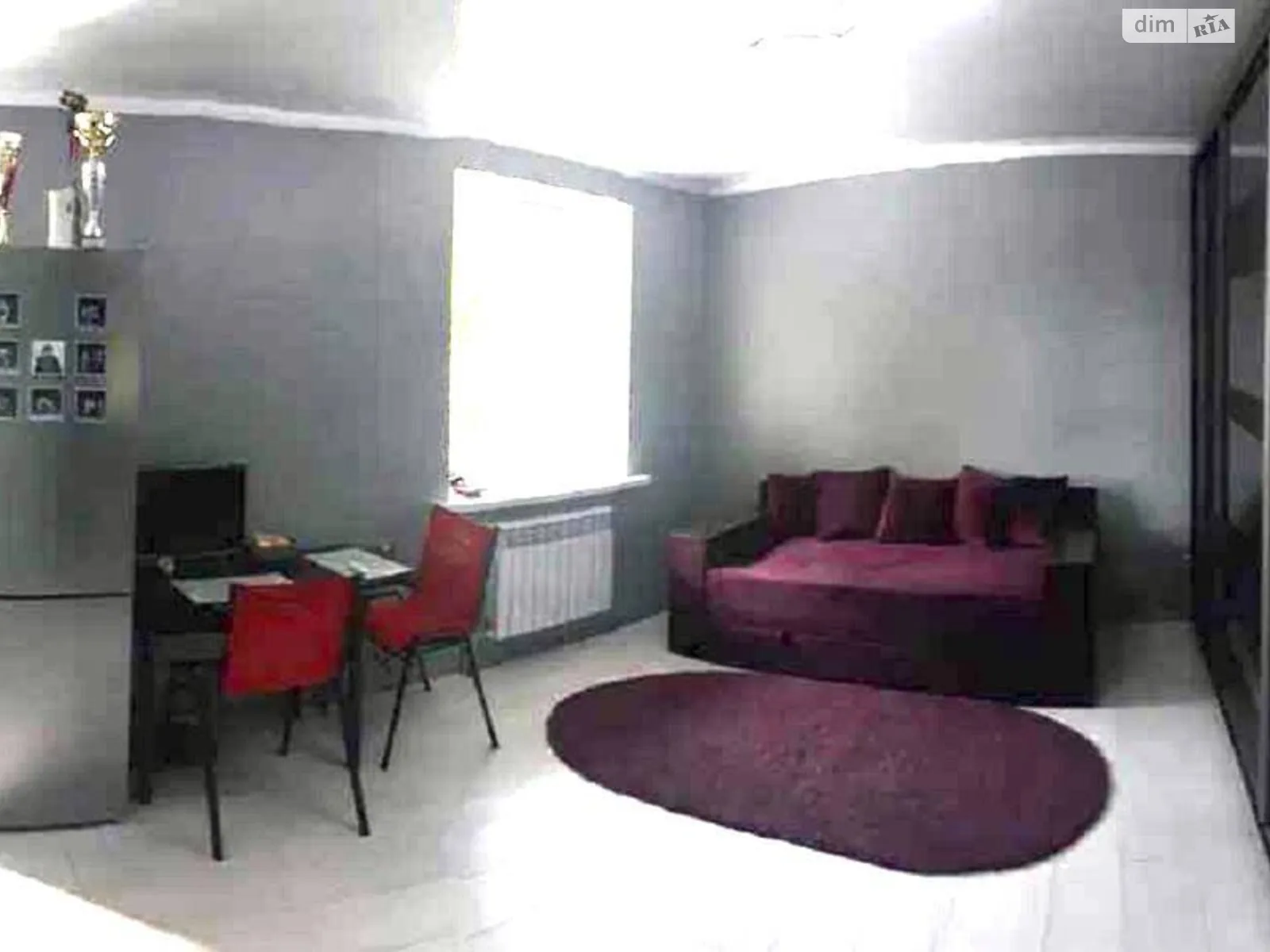Продается 1-комнатная квартира 24 кв. м в Полтаве, ул. Деповская - фото 1