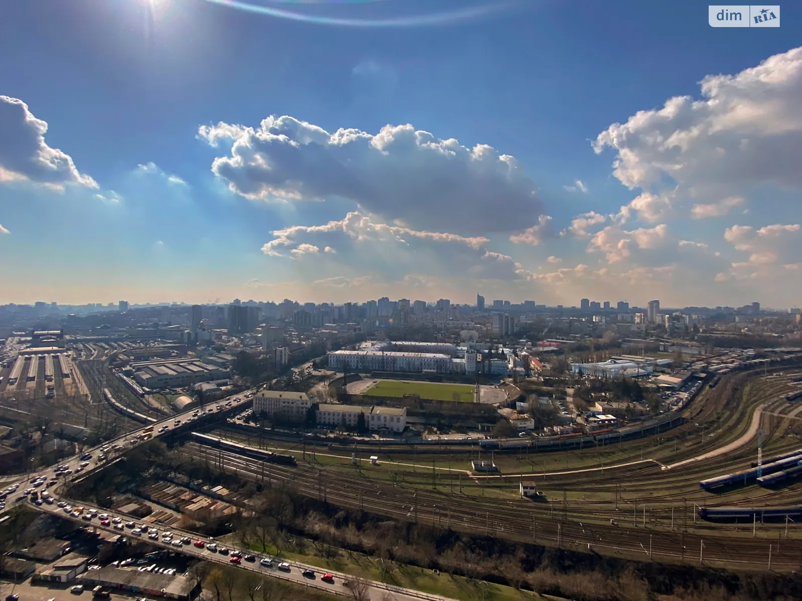 Продається 3-кімнатна квартира 95.2 кв. м у Києві, просп. Берестейський(Перемоги), 11 корпус 1 - фото 1