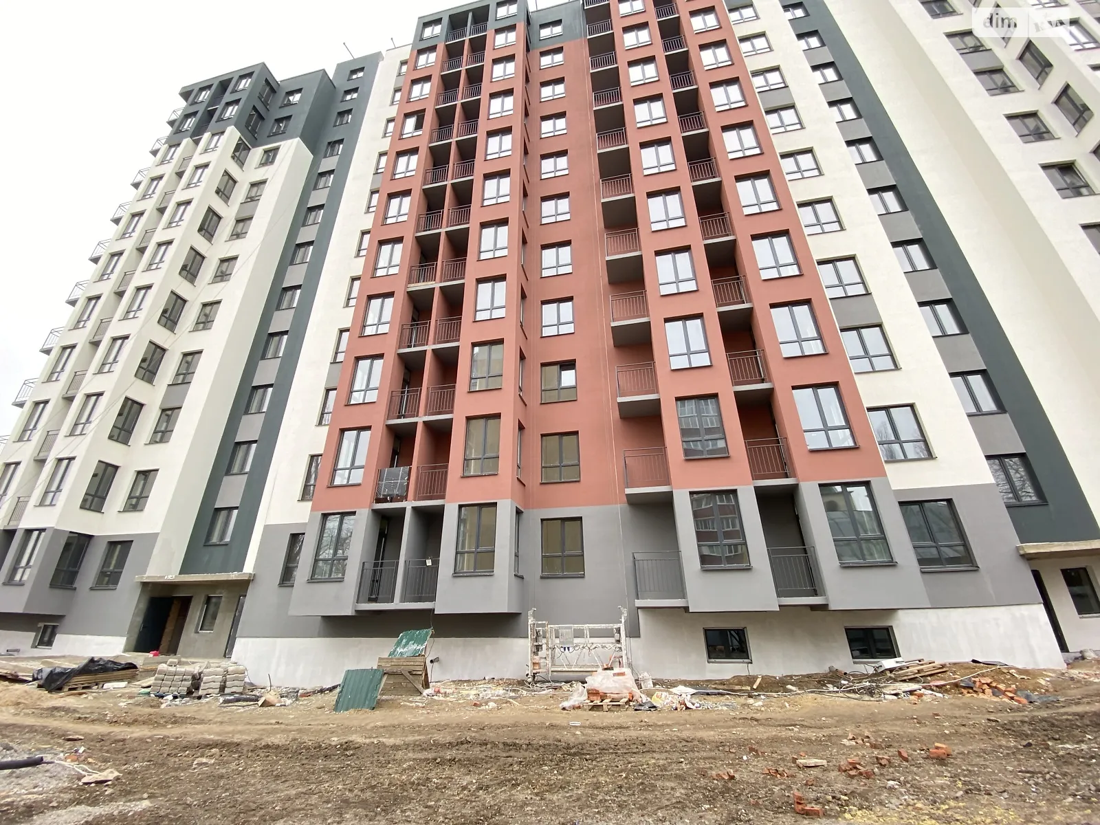 Продається 2-кімнатна квартира 70 кв. м у Вінниці, вул. Волошкова - фото 1