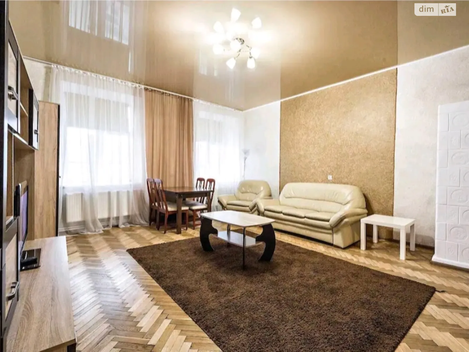 Продається 3-кімнатна квартира 52 кв. м у Львові