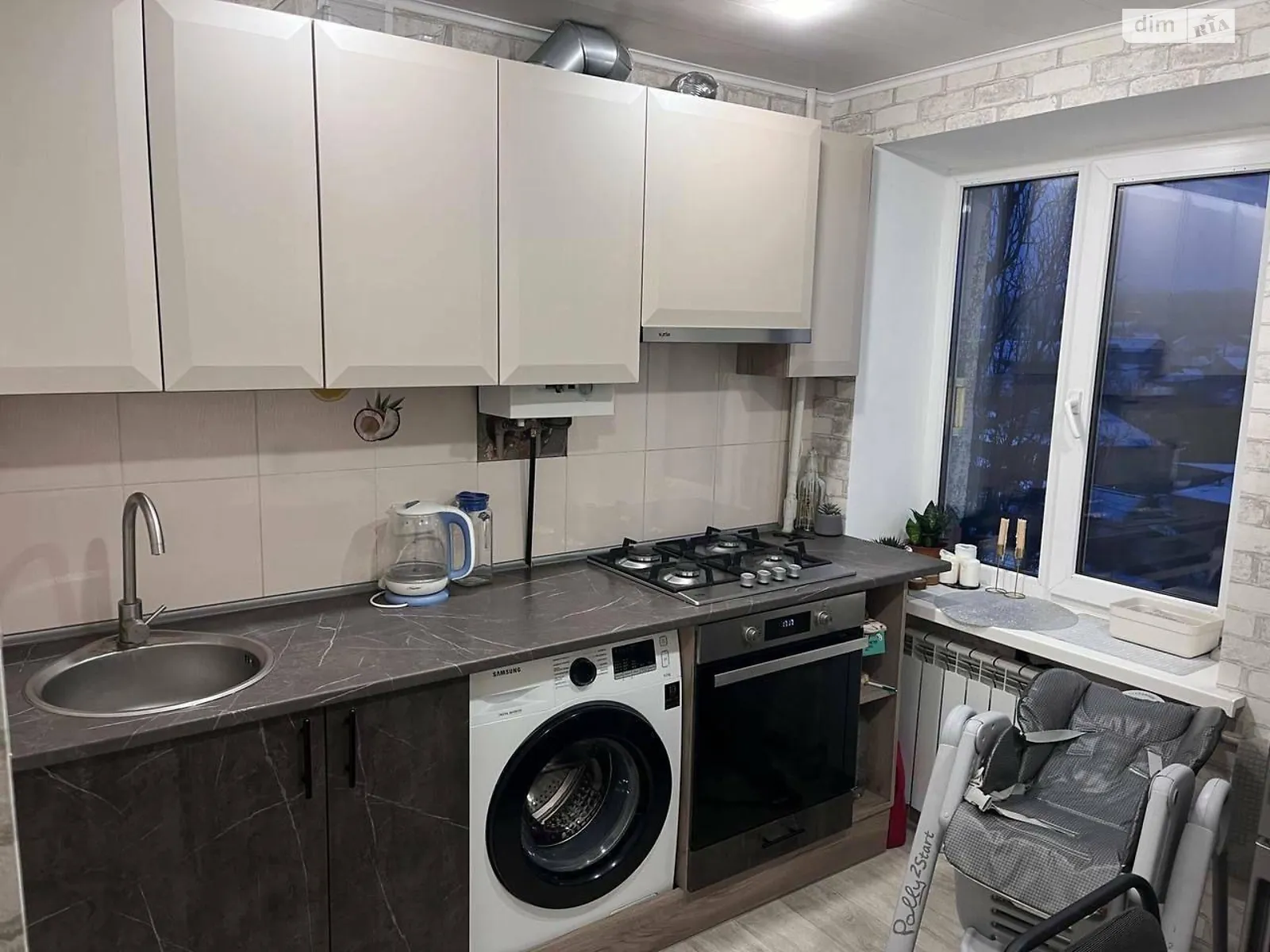 Продається 2-кімнатна квартира 44 кв. м у Харкові, цена: 23500 $ - фото 1