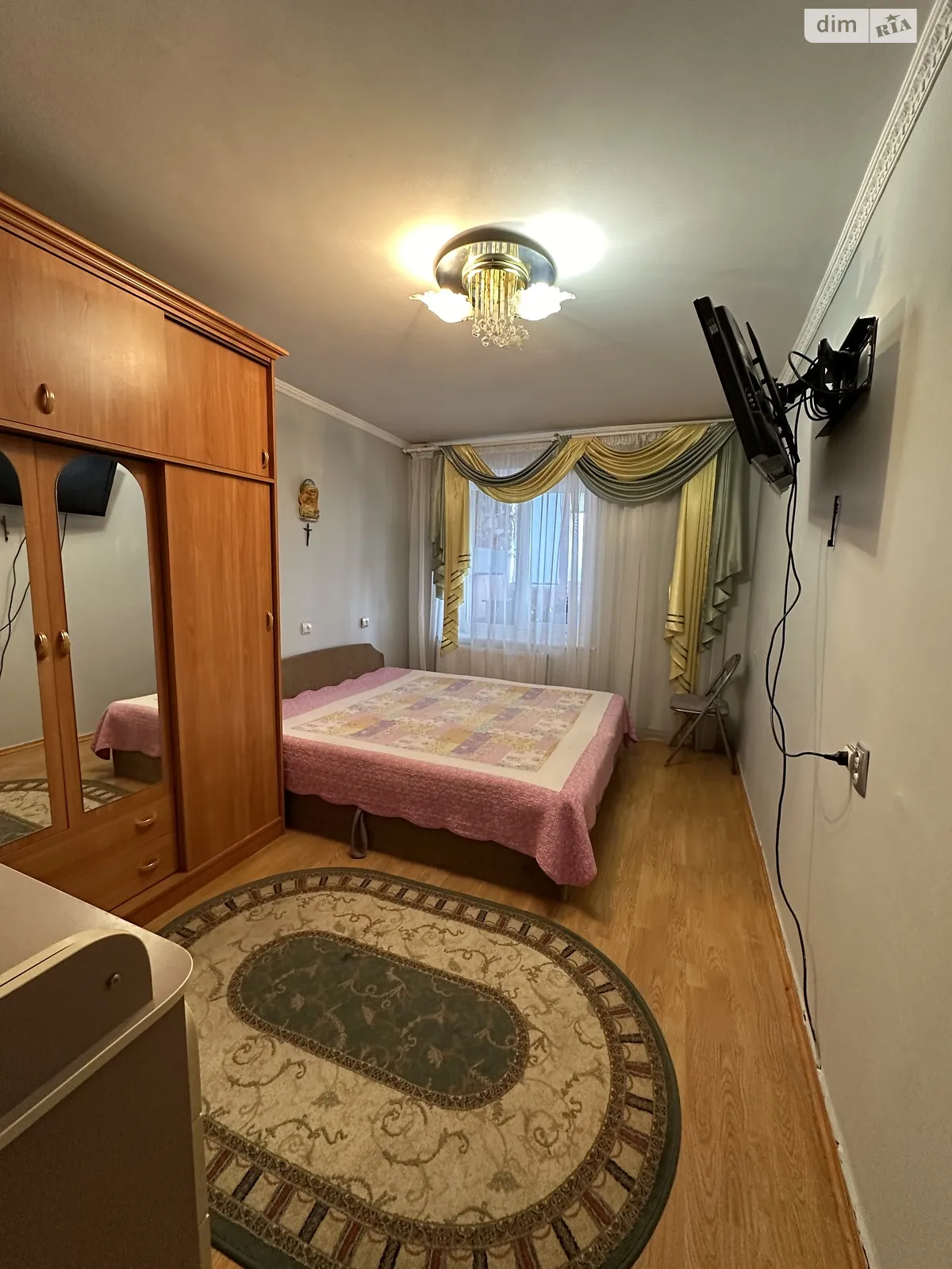 2-кімнатна квартира 65 кв. м у Тернополі, вул. Курбаса Леся - фото 2