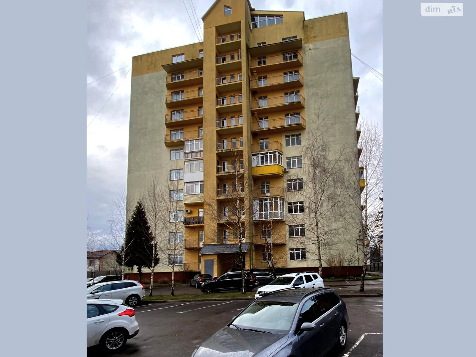 Продається 2-кімнатна квартира 74.4 кв. м у Рівному, цена: 59148 $ - фото 1