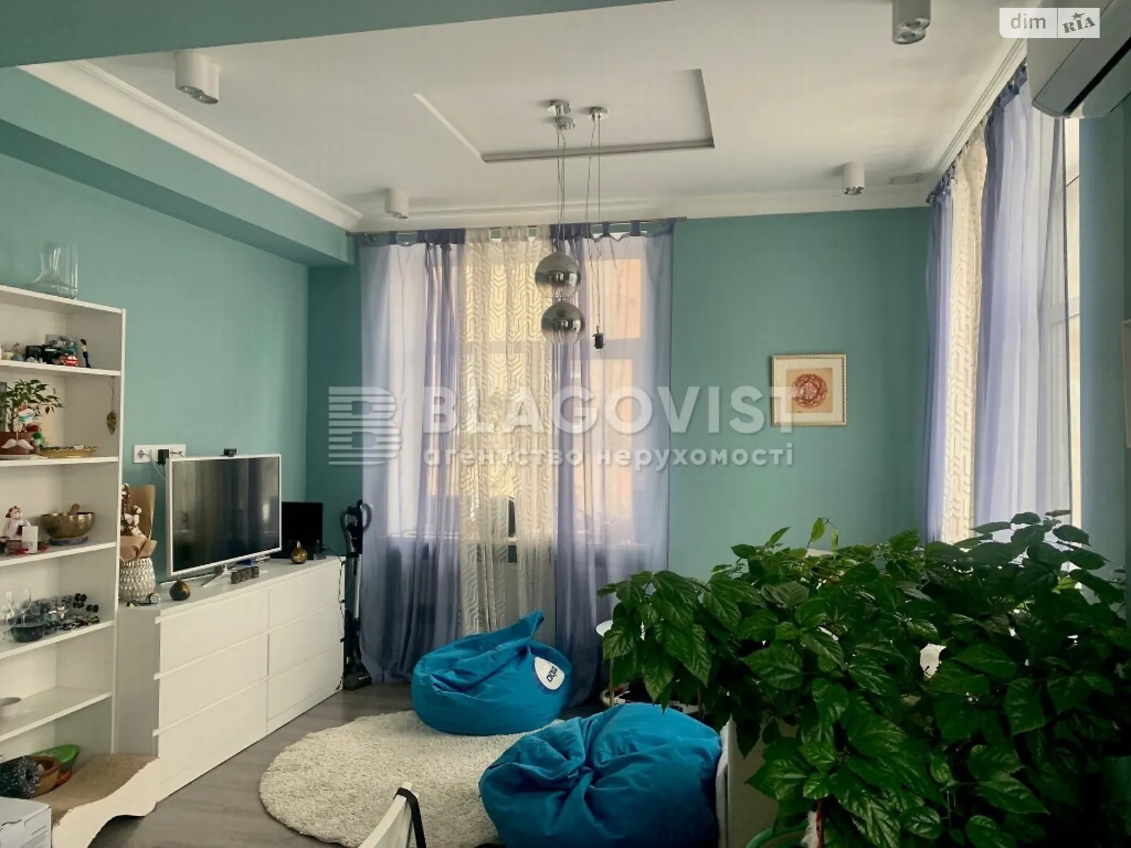 Продается 2-комнатная квартира 57 кв. м в Киеве, ул. Сечевых Стрельцов, 79 - фото 1