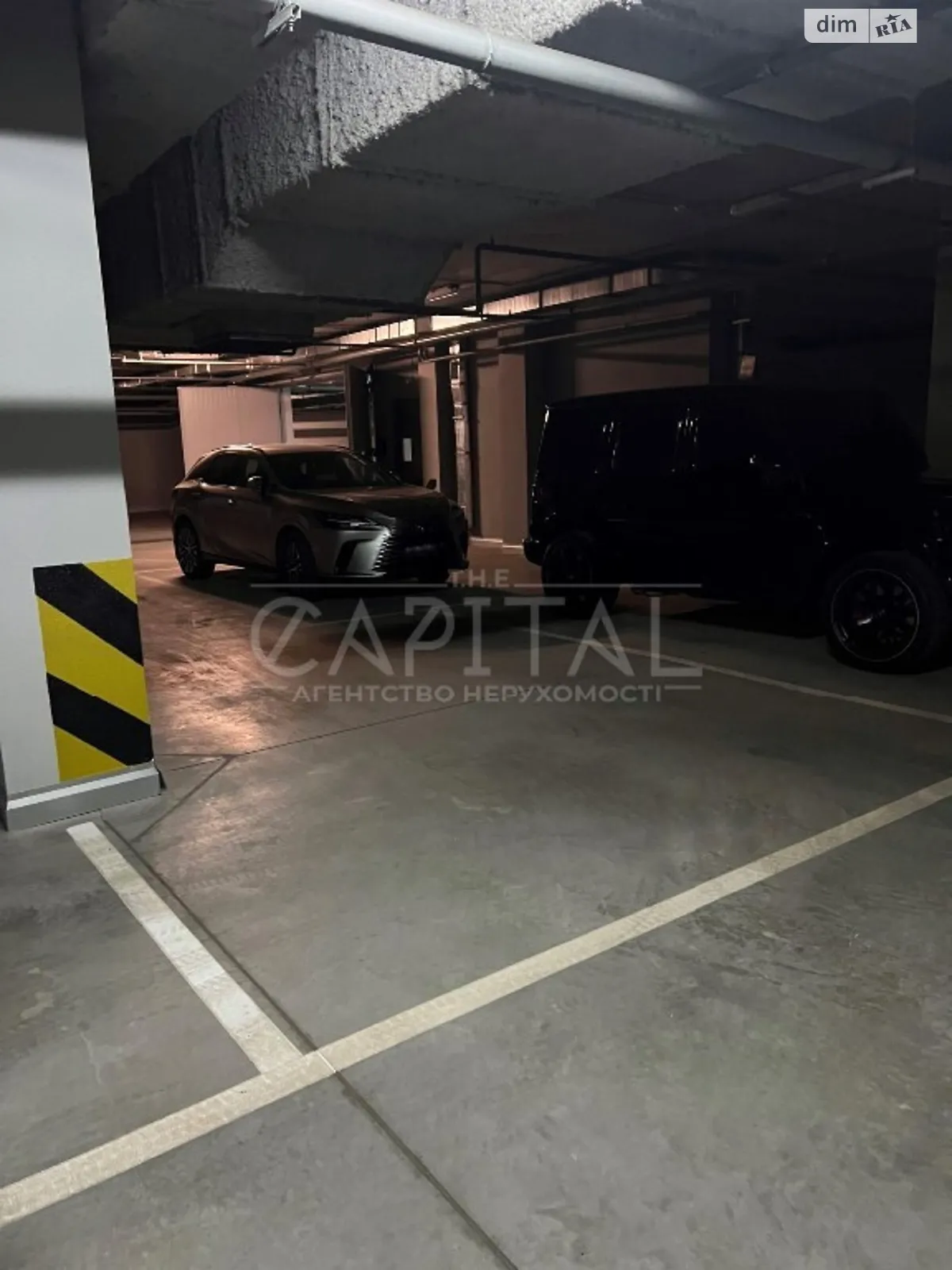 Продается подземный паркинг под легковое авто на 23.7 кв. м - фото 3