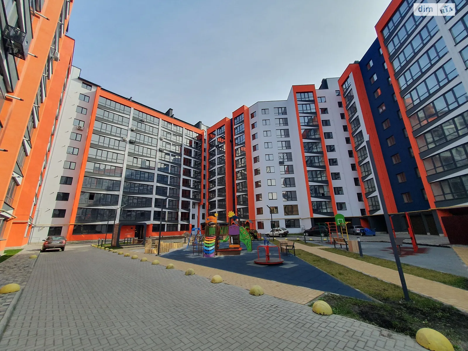 Продается 1-комнатная квартира 45 кв. м в Хмельницком, цена: 36990 $