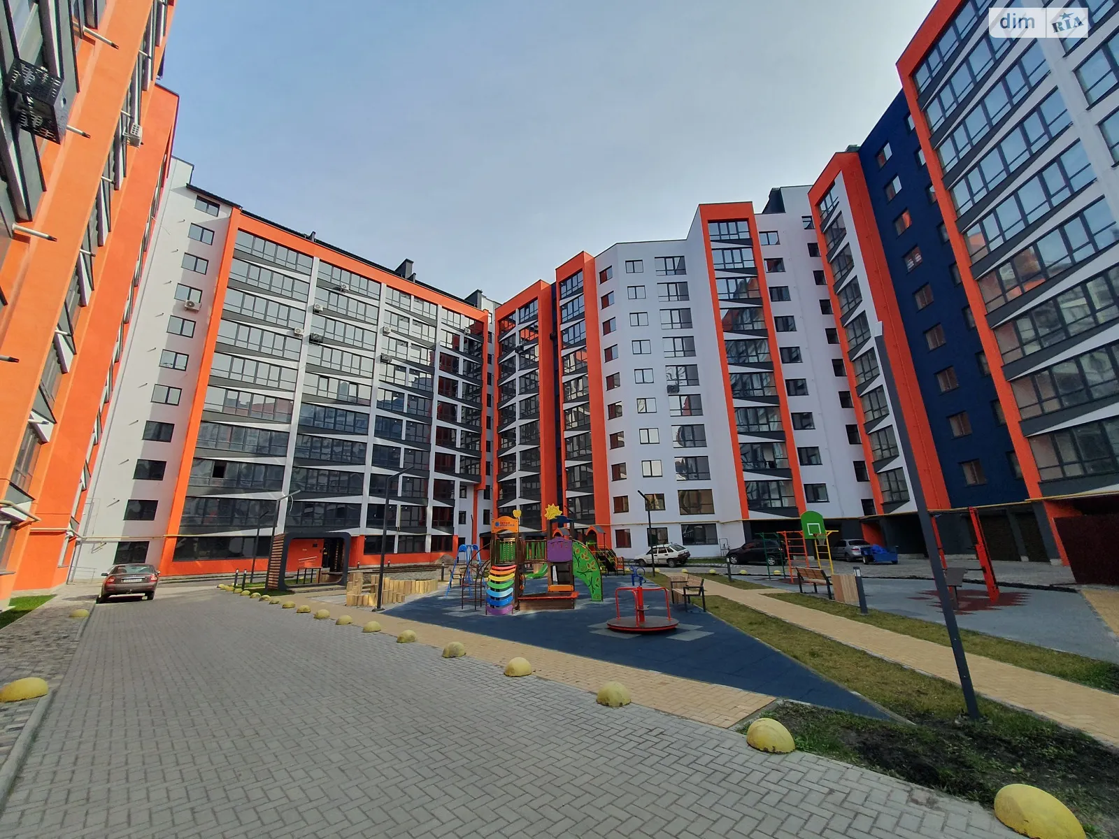 Продается 1-комнатная квартира 45 кв. м в Хмельницком, цена: 36990 $ - фото 1