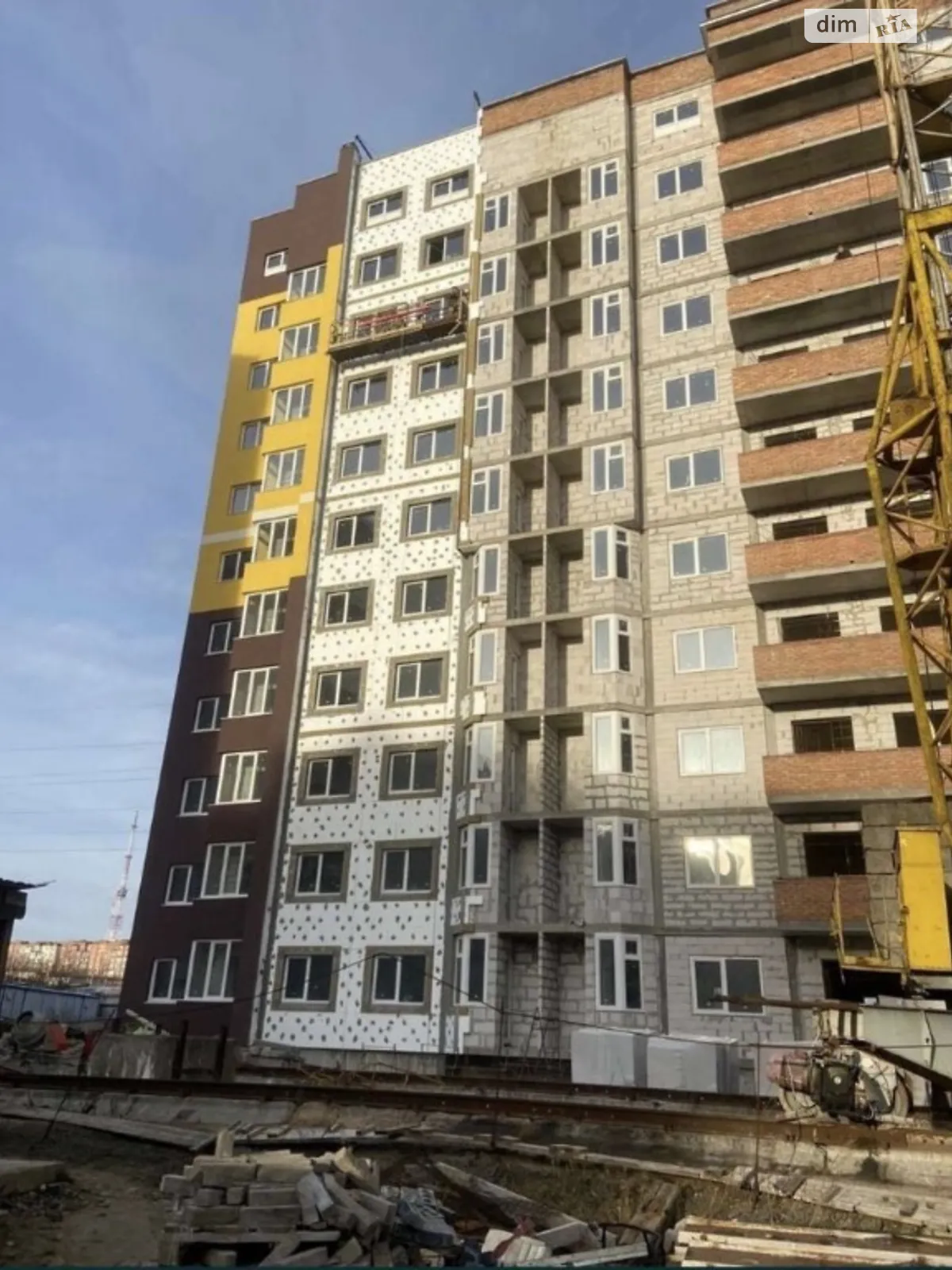 Продается 2-комнатная квартира 52 кв. м в Хмельницком, ул. Озерная - фото 1