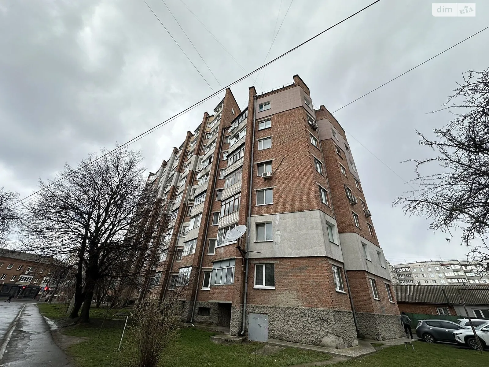 Продается 3-комнатная квартира 106.9 кв. м в Хмельницком, ул. Свободы, 3 - фото 1