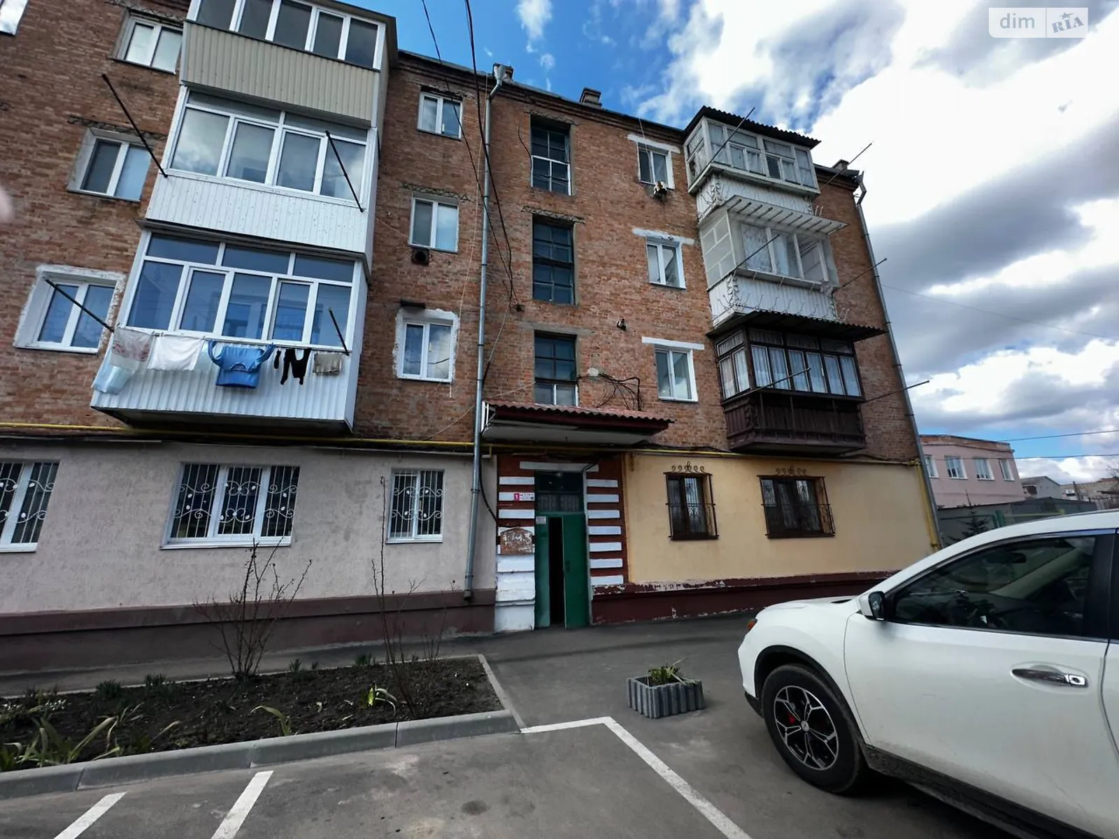 Продается 2-комнатная квартира 43 кв. м в Калиновке, цена: 76500 $ - фото 1