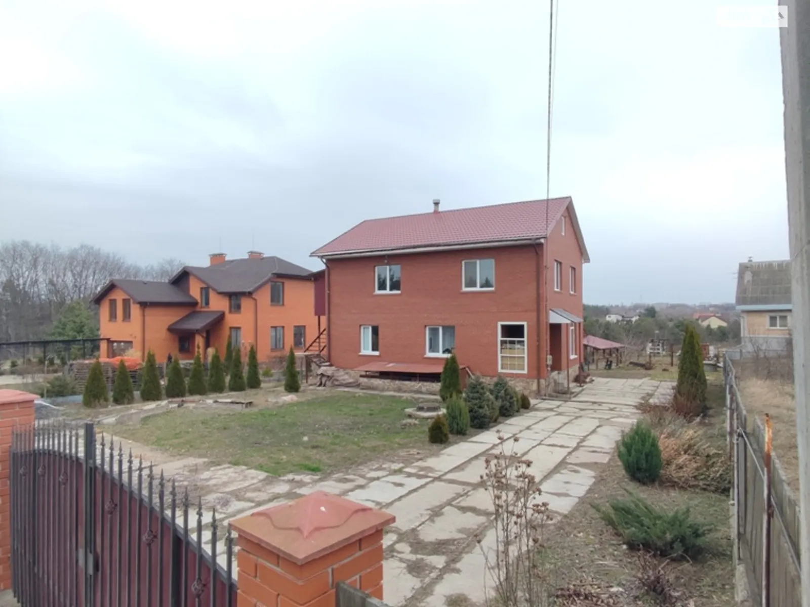 Продається будинок 2 поверховий 217.6 кв. м з мансардою, цена: 125000 $ - фото 1