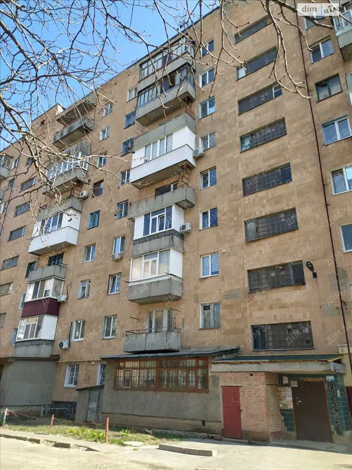 Продается 1-комнатная квартира 29 кв. м в Полтаве, пер. Горбаневский