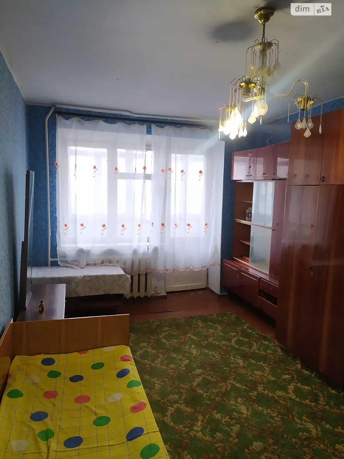 Продается 2-комнатная квартира 45 кв. м в Виннице, ул. Академика Янгеля, 33