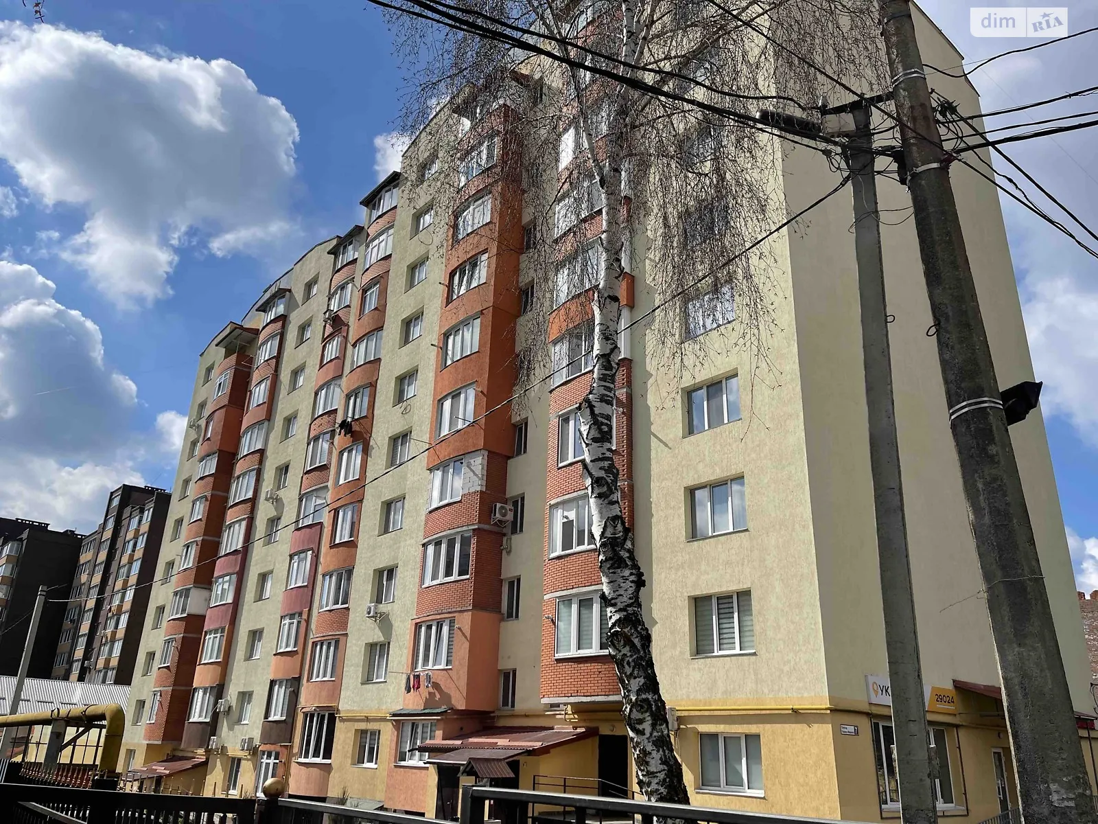 Продается 2-комнатная квартира 74 кв. м в Хмельницком - фото 1