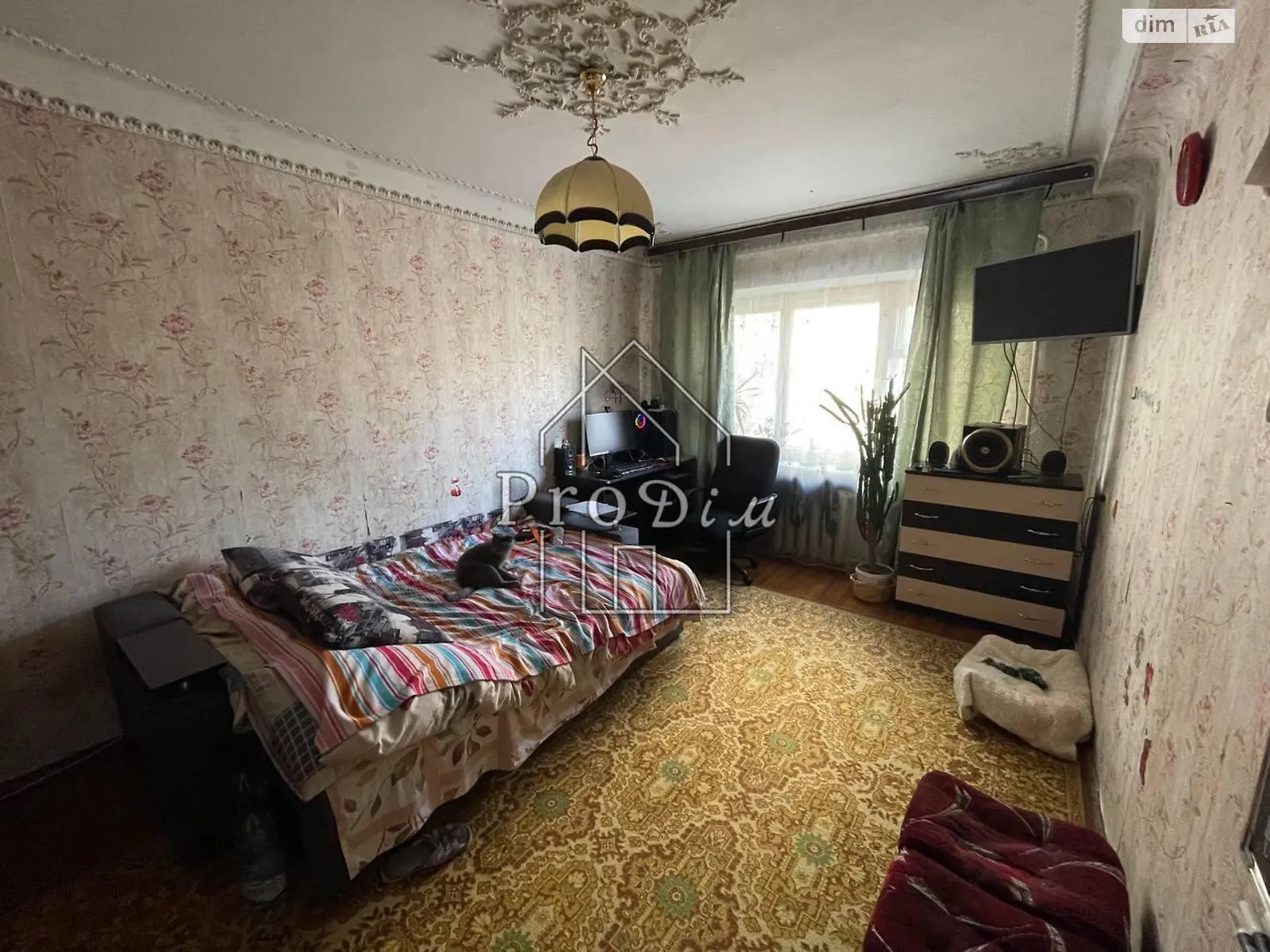 Продается 2-комнатная квартира 45 кв. м в Киеве, цена: 49999 $