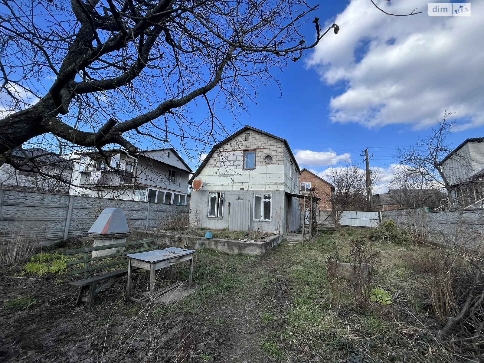 Продается дом на 2 этажа 63 кв. м с террасой, цена: 29500 $