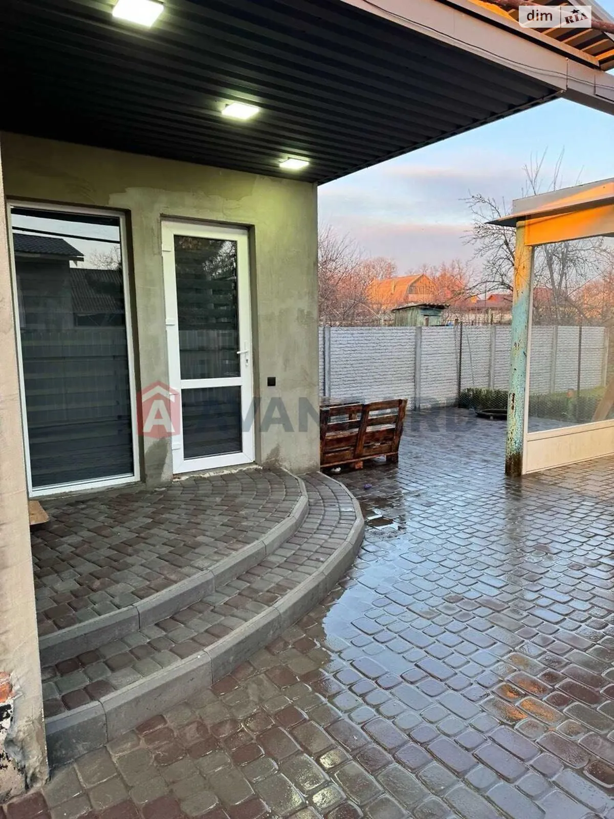 Продається частина будинку 55 кв. м з терасою, цена: 30000 $ - фото 1