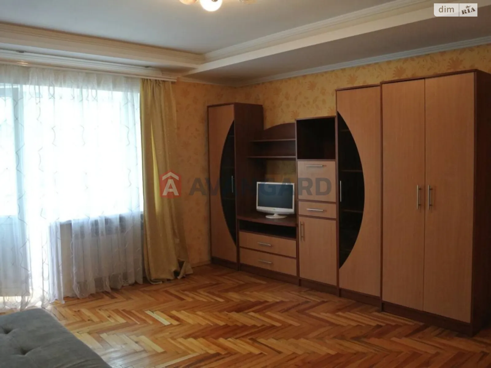 1-комнатная квартира 34 кв. м в Запорожье, просп. Соборный, 133 - фото 1