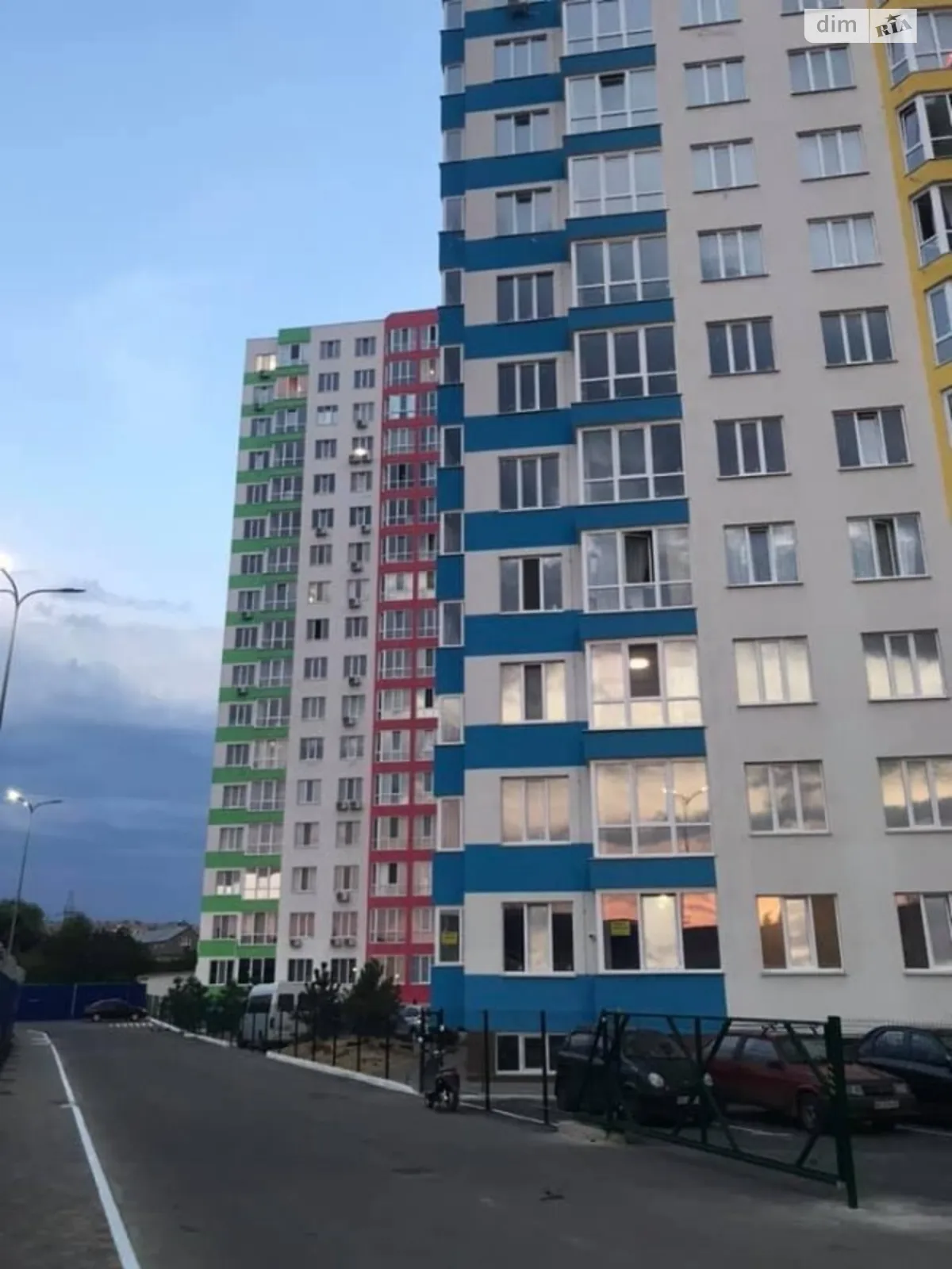 Продается 1-комнатная квартира 23 кв. м в Одессе, ул. Евгения Чикаленко(Академика Вильямса), 95/1 - фото 1