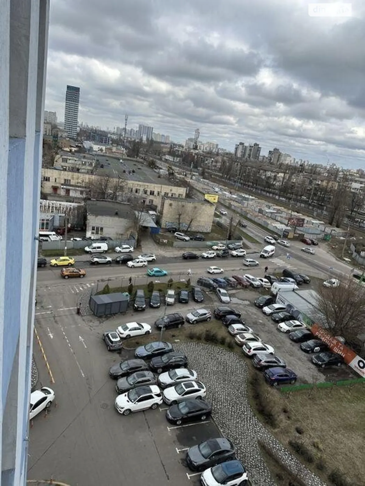 Продается 2-комнатная квартира 69 кв. м в Киеве, просп. Соборности, 30А - фото 1