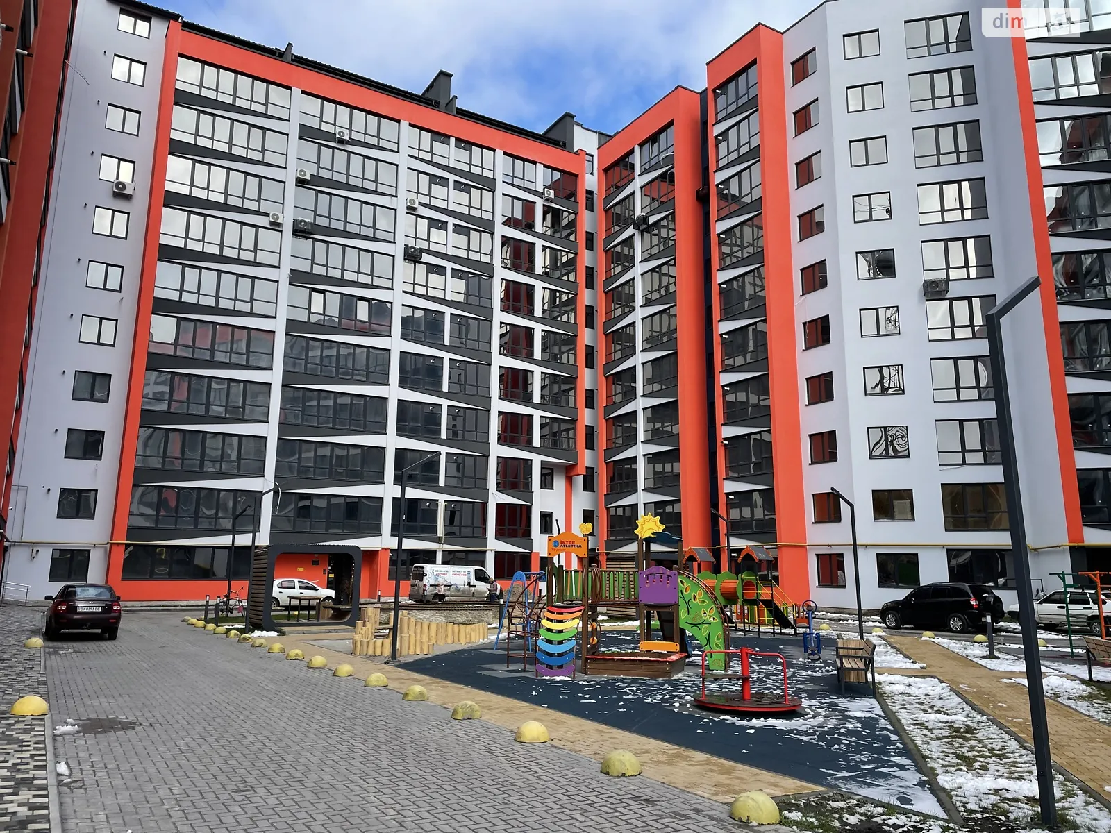 Продается 1-комнатная квартира 39 кв. м в Хмельницком, ул. Проскуровского Подполья