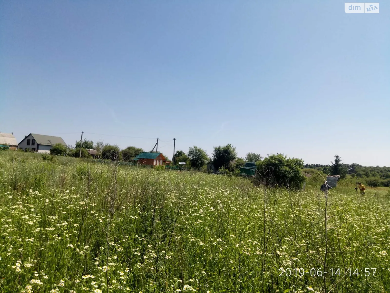 Продается земельный участок 10 соток в Хмельницкой области, цена: 3800 $ - фото 1