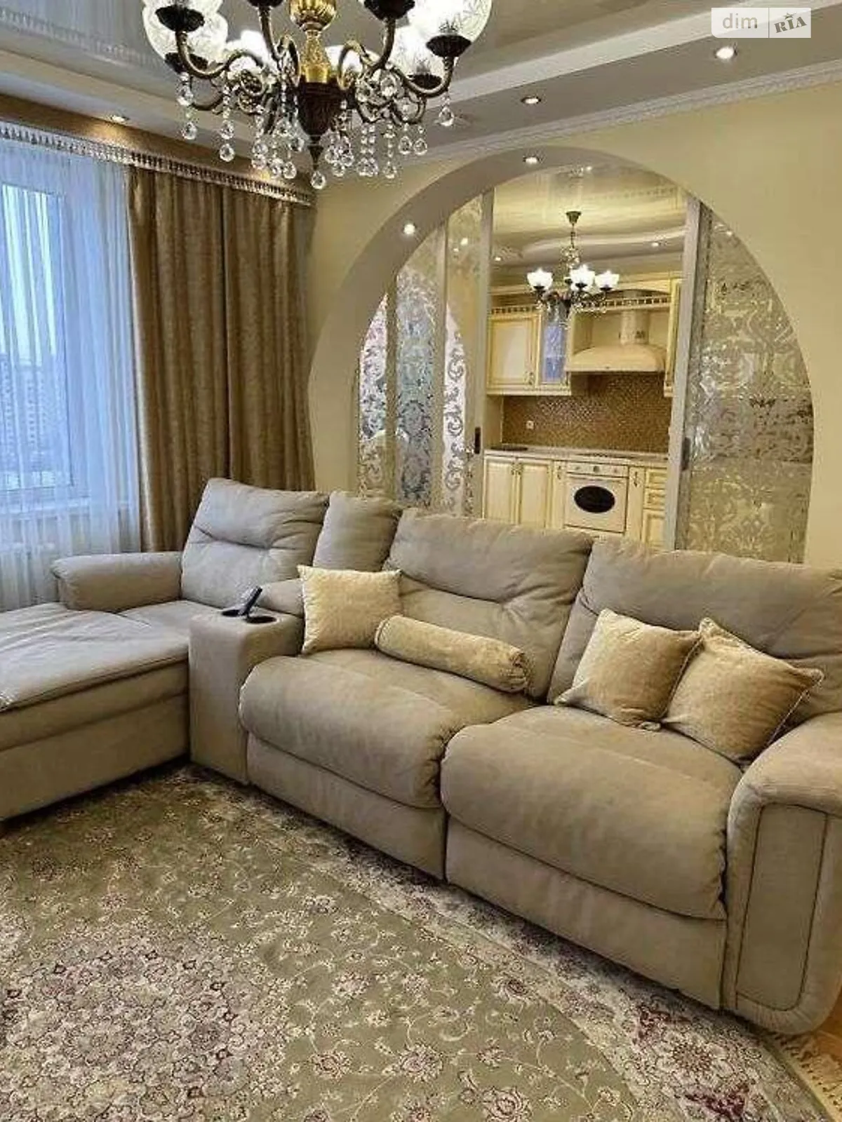 Продается 3-комнатная квартира 102 кв. м в Киеве, цена: 186000 $