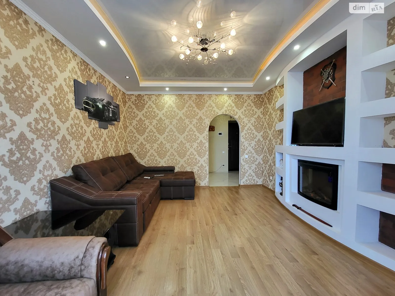 Здається в оренду 1-кімнатна квартира 45 кв. м у Вінниці, цена: 14500 грн