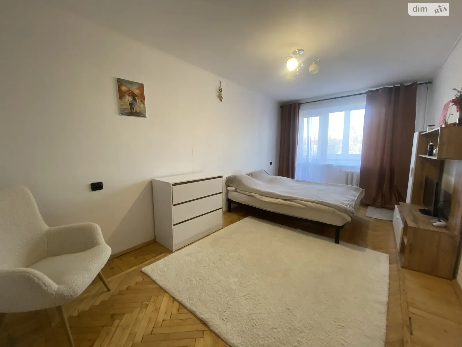 Продается 2-комнатная квартира 44 кв. м в Виннице, цена: 45500 $