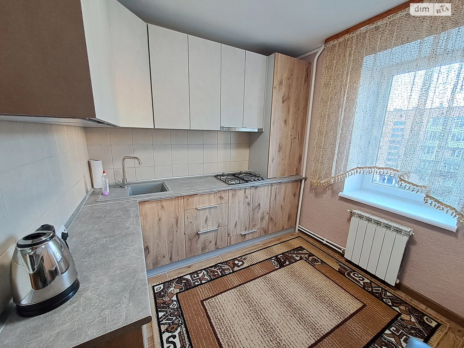 2-комнатная квартира 48 кв. м в Тернополе, цена: 220 $