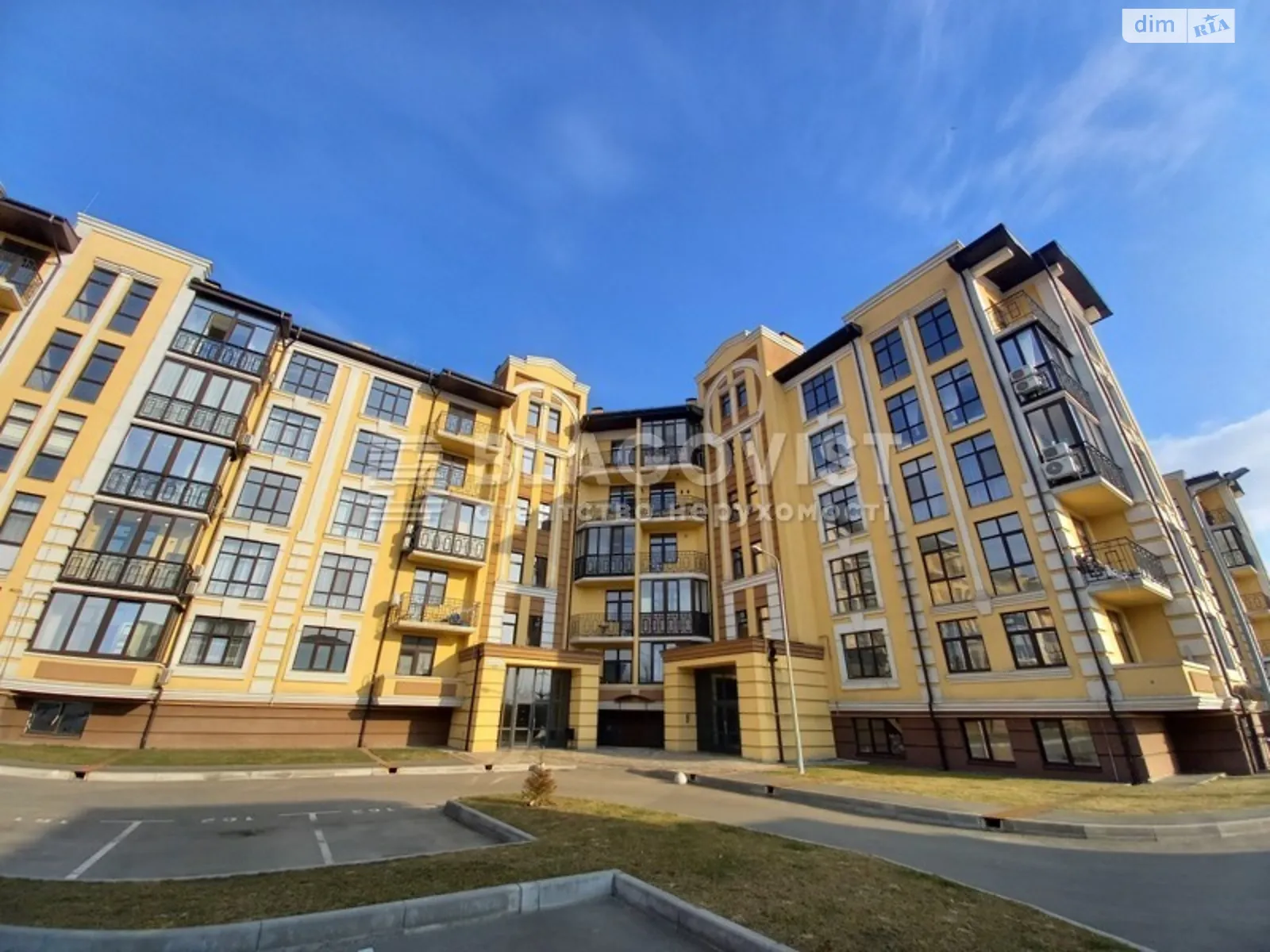 Продается 2-комнатная квартира 65.3 кв. м в Киеве, ул. Метрологическая, 54Б - фото 1