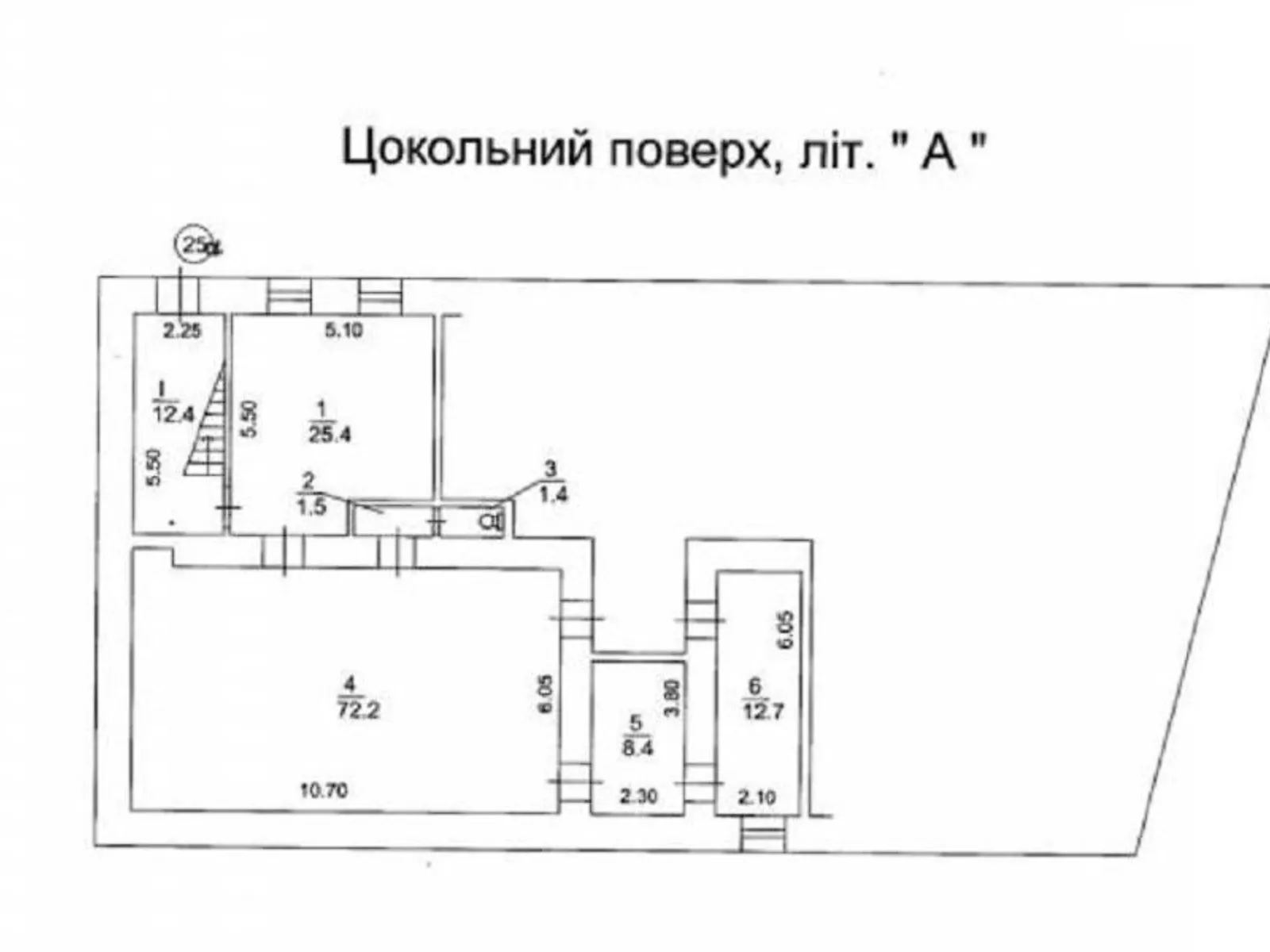 Здається в оренду об'єкт сфери послуг 134 кв. м в 4-поверховій будівлі - фото 2