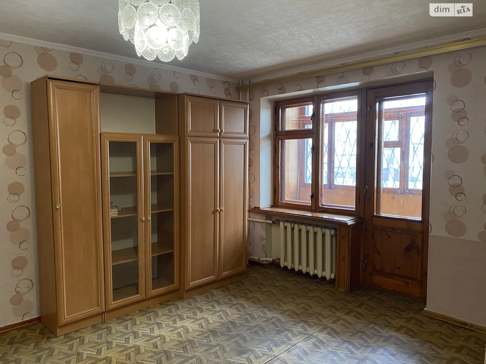 Продается 1-комнатная квартира 36 кв. м в Днепре, цена: 24000 $