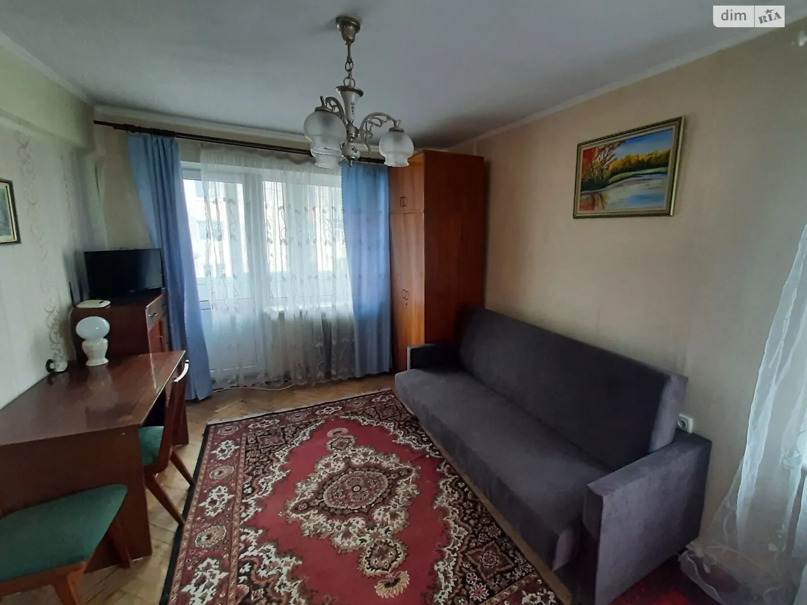 1-комнатная квартира 33 кв. м в Тернополе, ул. Карпенко - фото 3