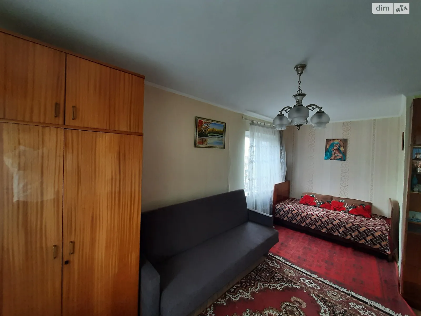 1-комнатная квартира 33 кв. м в Тернополе, вул. Карпенко - фото 4