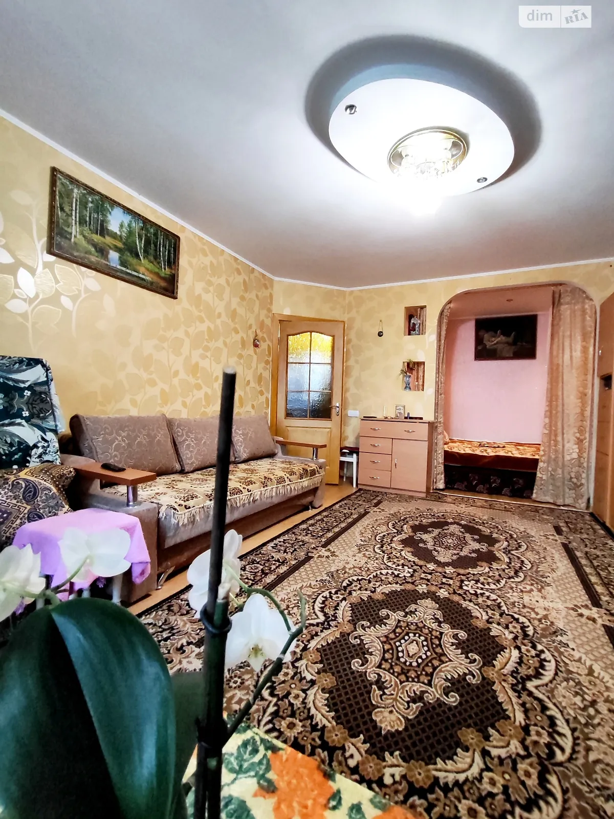 Продается 1-комнатная квартира 48.7 кв. м в Чернигове - фото 2