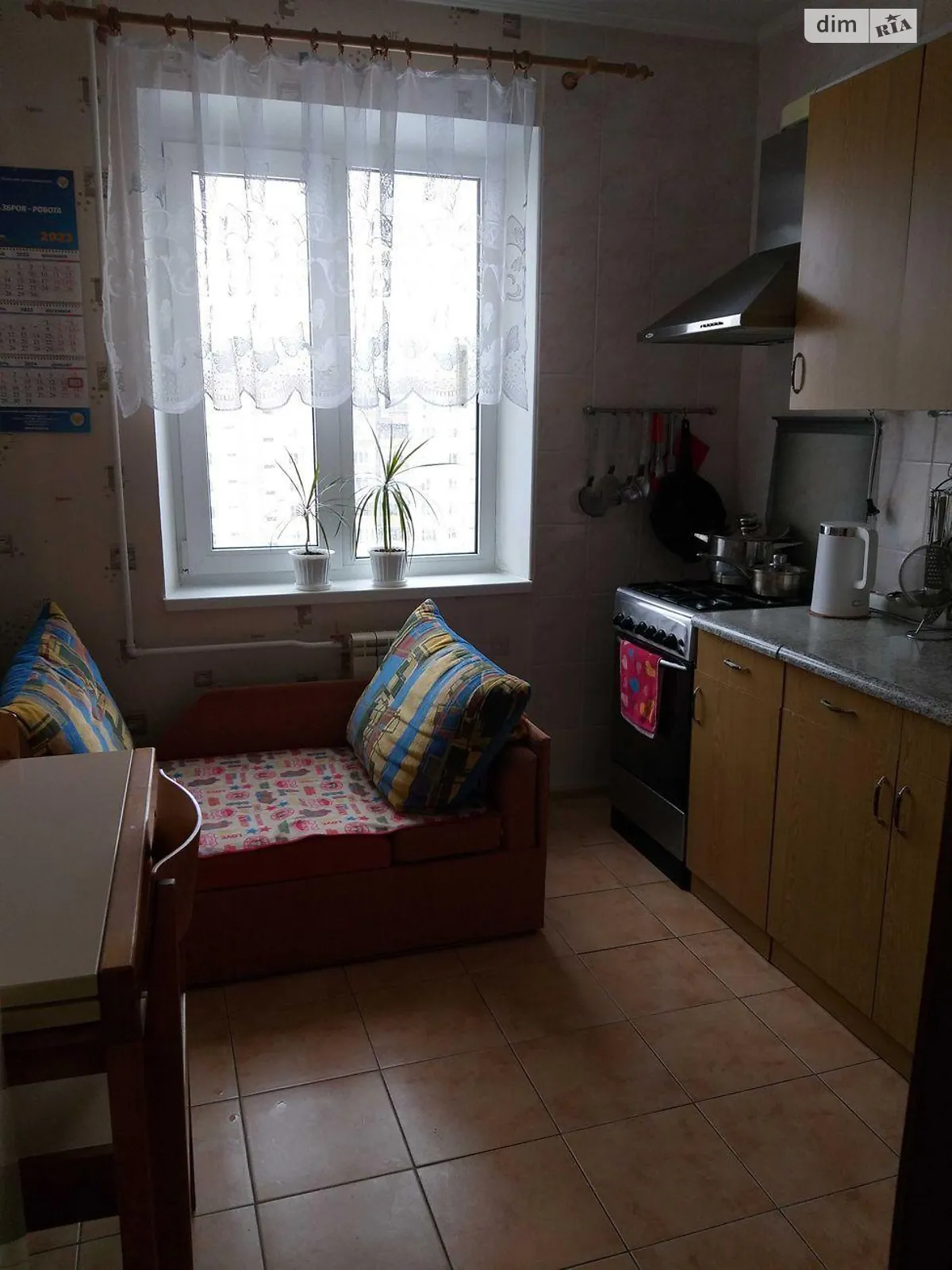 Продается 2-комнатная квартира 52 кв. м в Киеве - фото 4