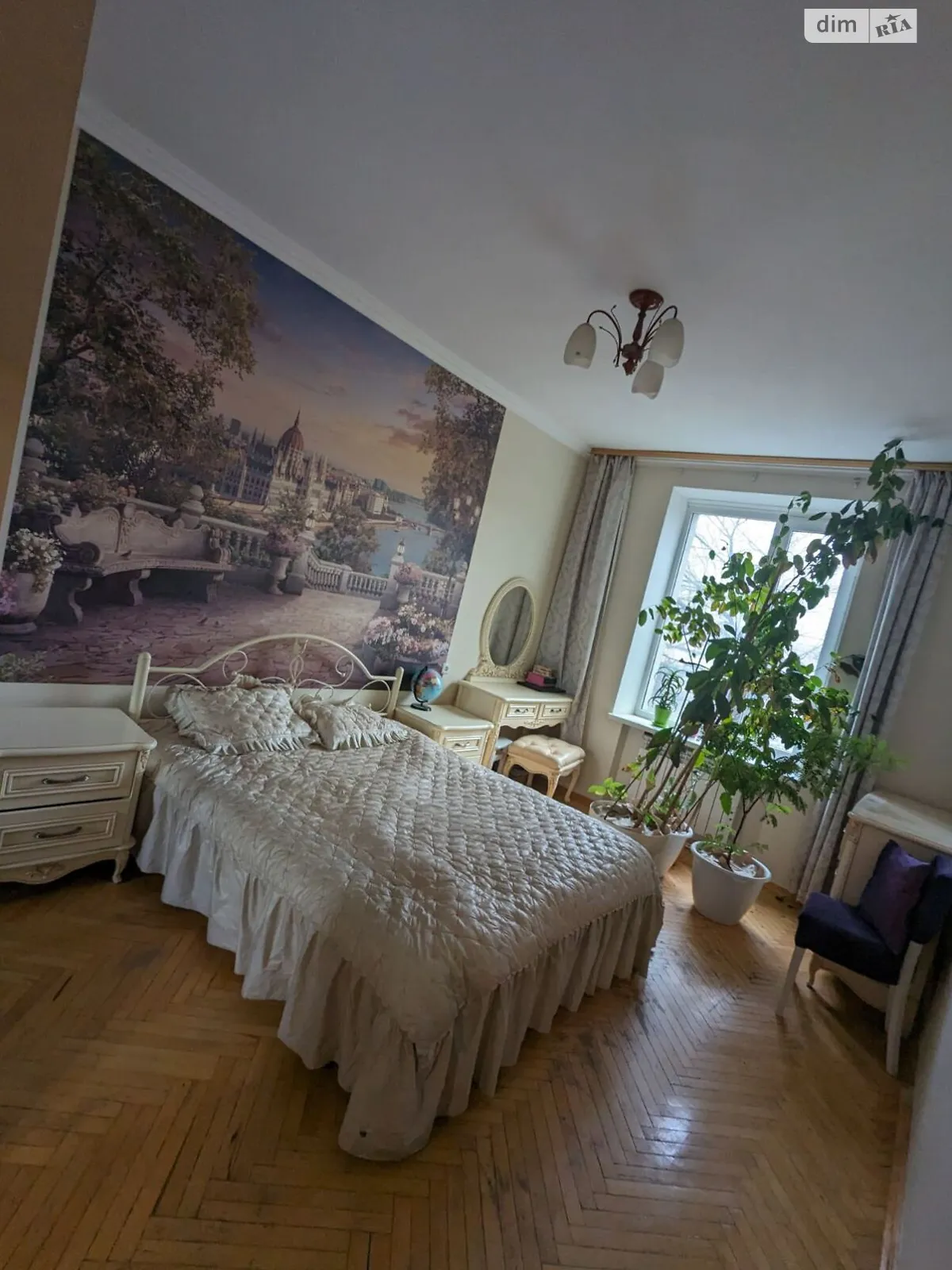 Продается 2-комнатная квартира 52 кв. м в Виннице