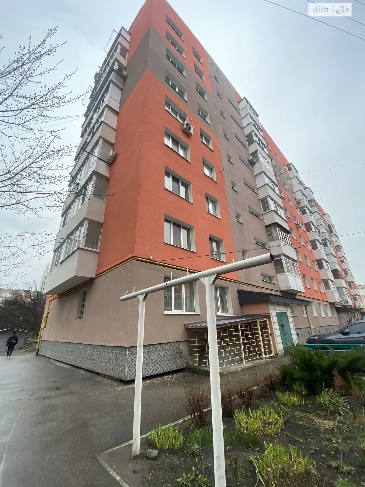 Продается 1-комнатная квартира 35 кв. м в Кропивницком - фото 1