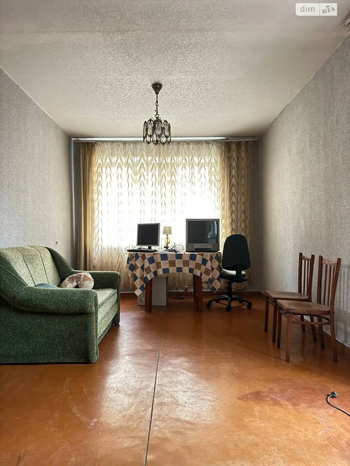Продается 1-комнатная квартира 35 кв. м в Кропивницком - фото 3