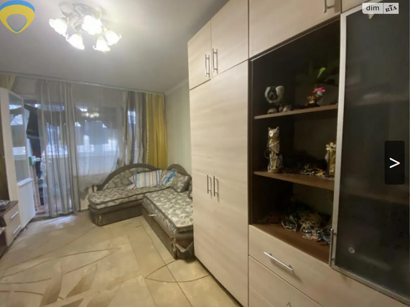 Продается 2-комнатная квартира 46 кв. м в Одессе, просп. Добровольского