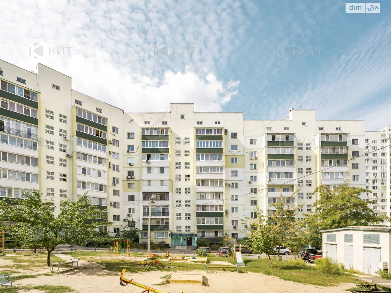 Продается 3-комнатная квартира 86 кв. м в Харькове, просп. Юбилейный, 61Д