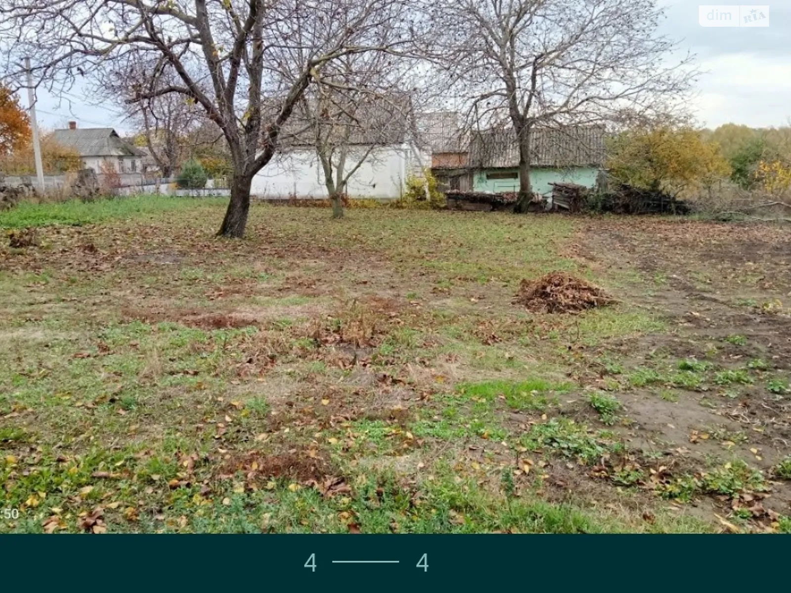 Продается земельный участок 41.5 соток в Винницкой области, цена: 3700 $ - фото 1