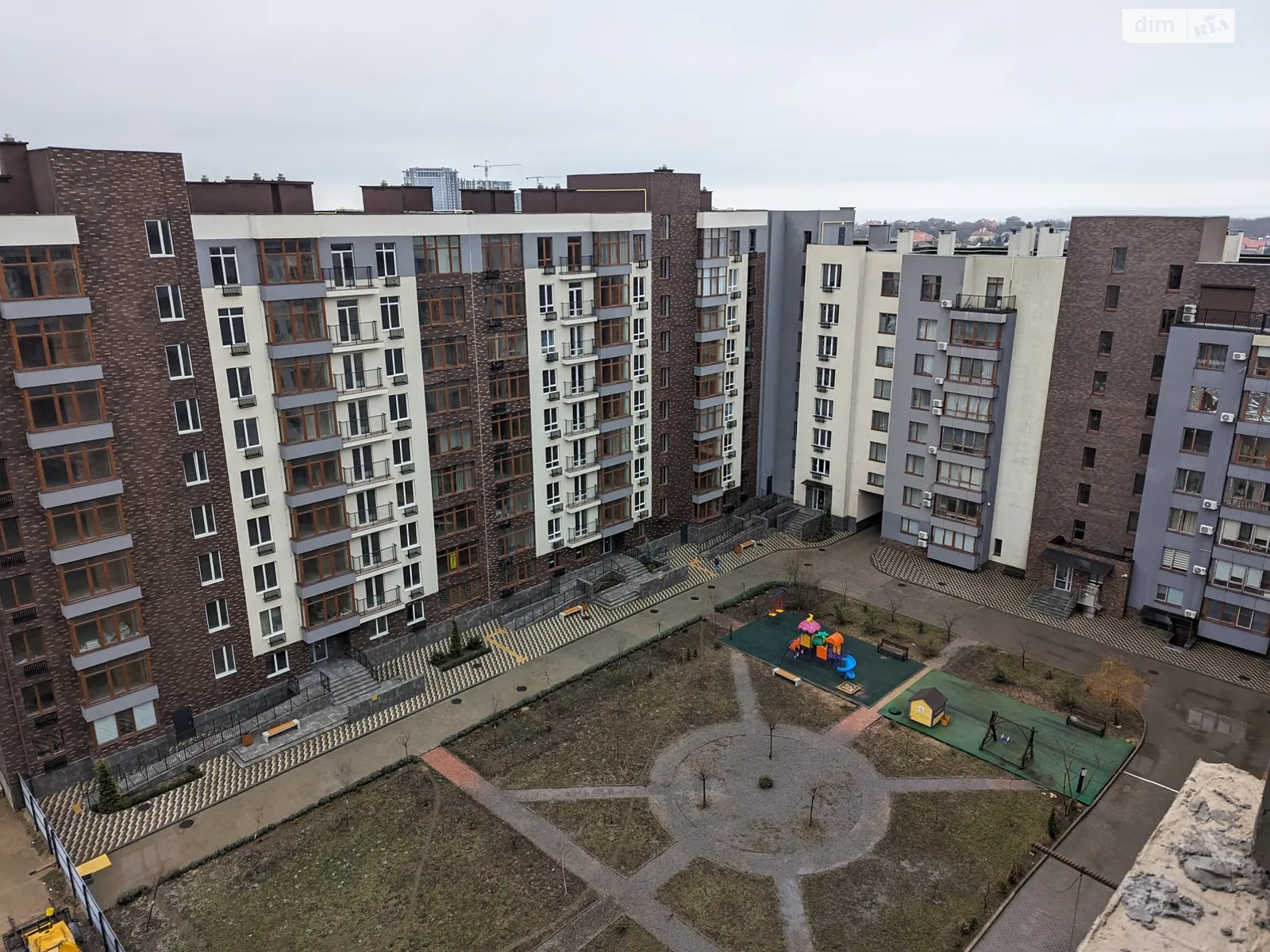 Продается 1-комнатная квартира 24 кв. м в Фонтанке, ул. Чехова, 1 - фото 1