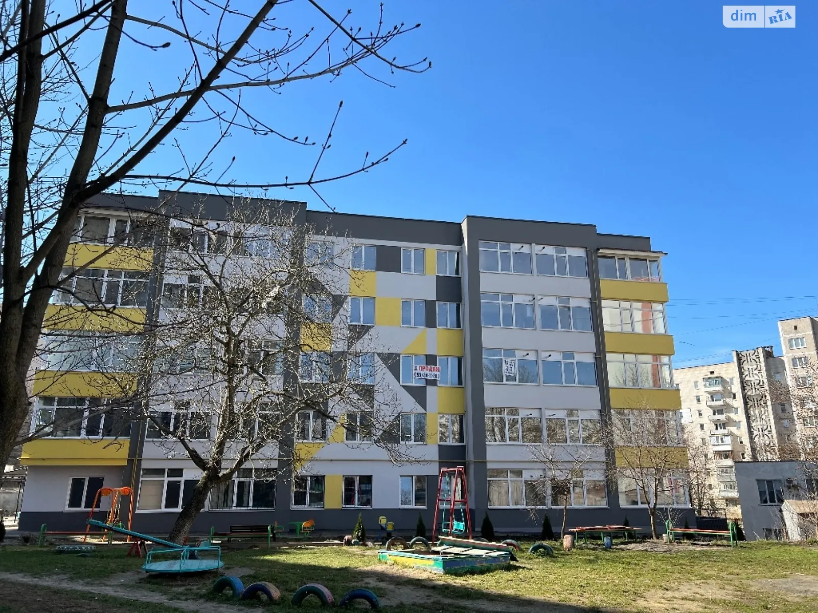 Продается 1-комнатная квартира 55.5 кв. м в Виннице, цена: 53000 $