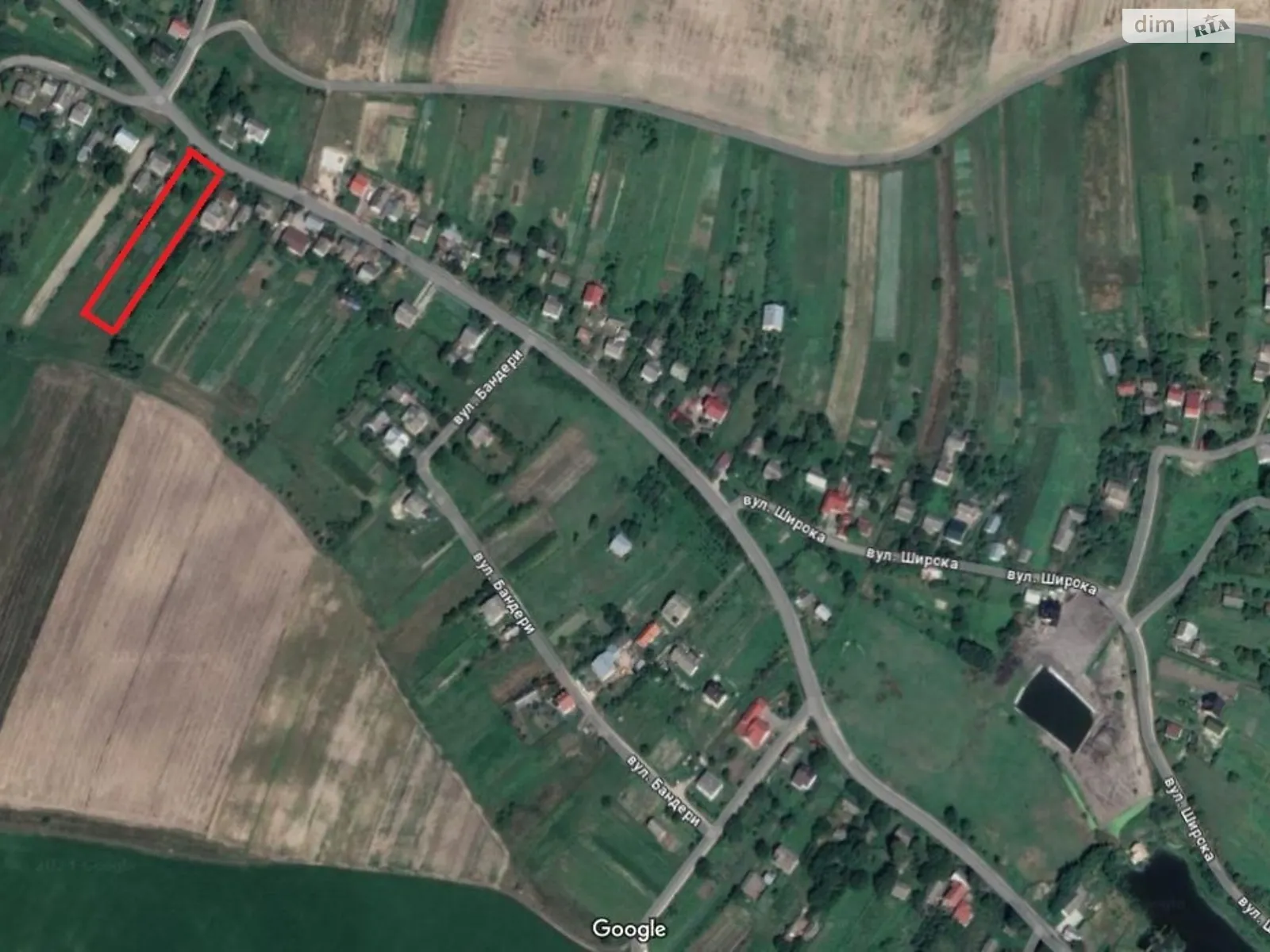 Продається земельна ділянка 25 соток у Львівській області, цена: 19999 $ - фото 1
