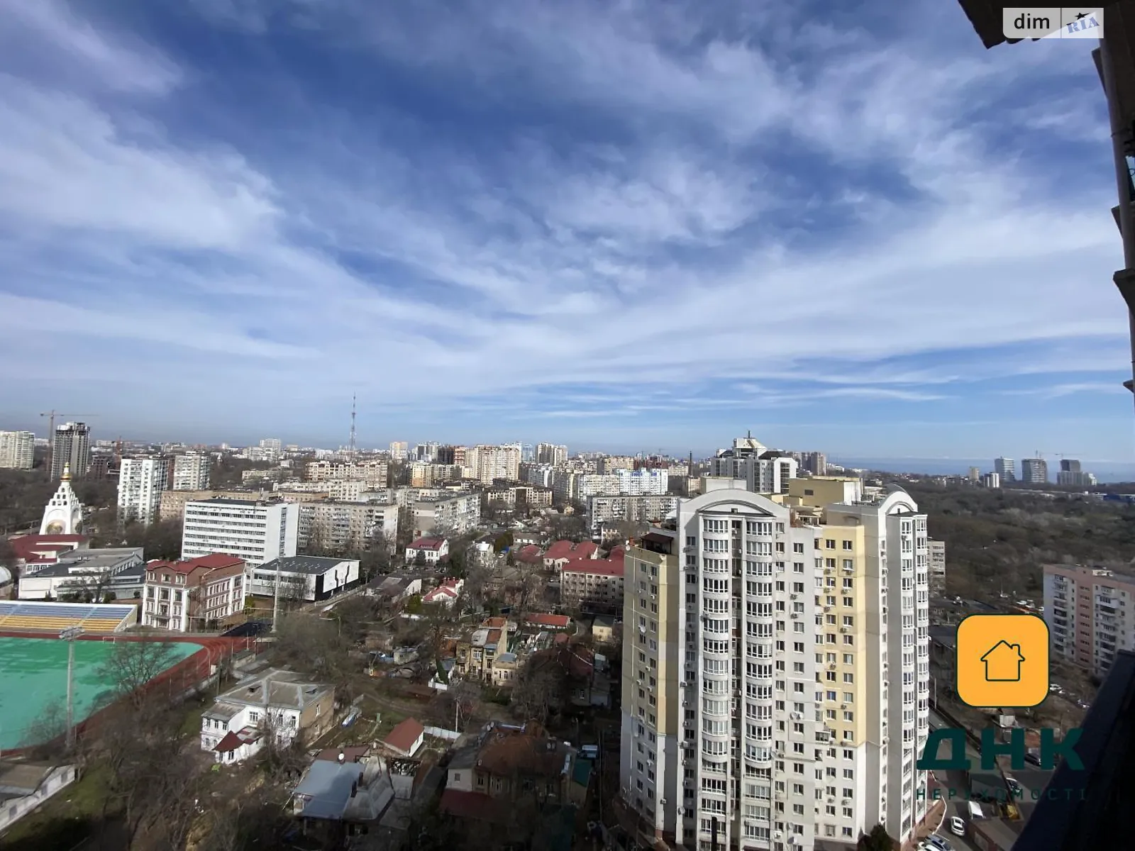 Продается 3-комнатная квартира 85.5 кв. м в Одессе - фото 2